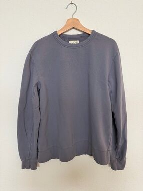 Pact Crewneck Pullover Long Sleeve Women’s Size Medium